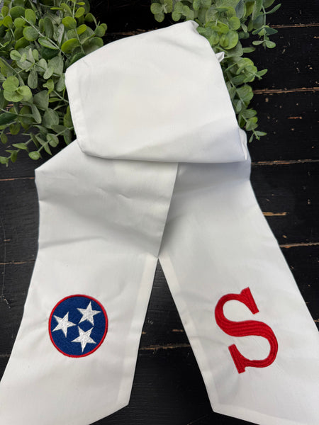 Door Wreath Sashes