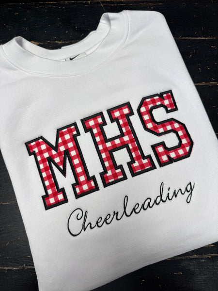 Applique Sweatshirt