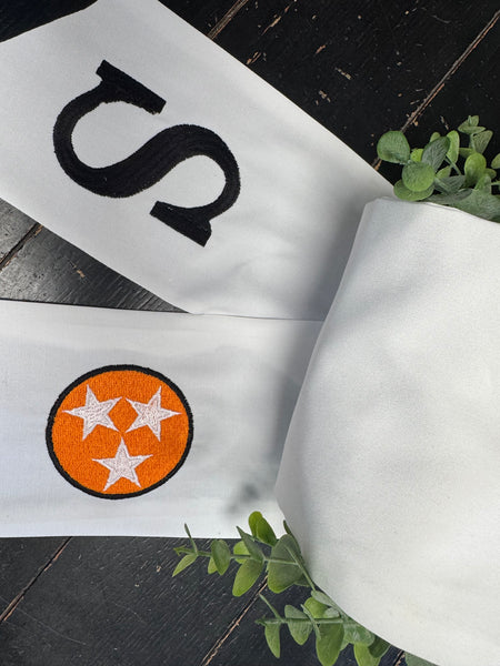 Door Wreath Sashes