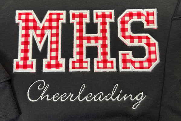 Applique Sweatshirt
