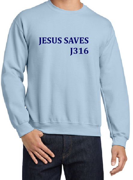Scripture Sweatshirts
