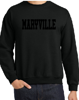 Monochromatic Maryville Sweatshirt