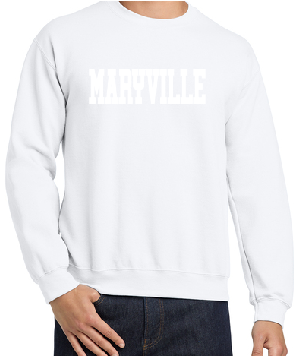 Monochromatic Maryville Sweatshirt