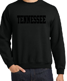 Monochromatic TN Sweatshirt