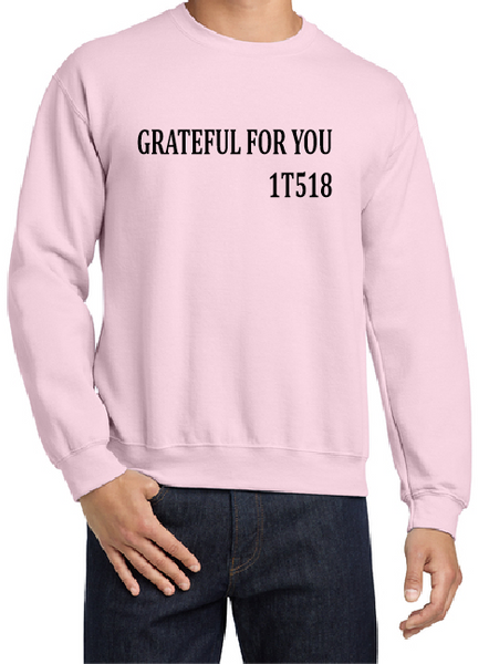 Scripture Sweatshirts