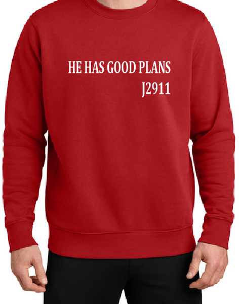 Scripture Sweatshirts