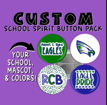 Spirit Pins