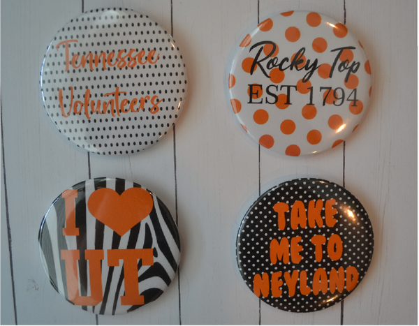 Spirit Pins