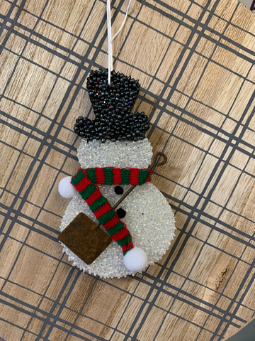 Snowman Scent-Fairy Dust