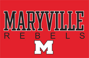 Maryville Rebels Hoody