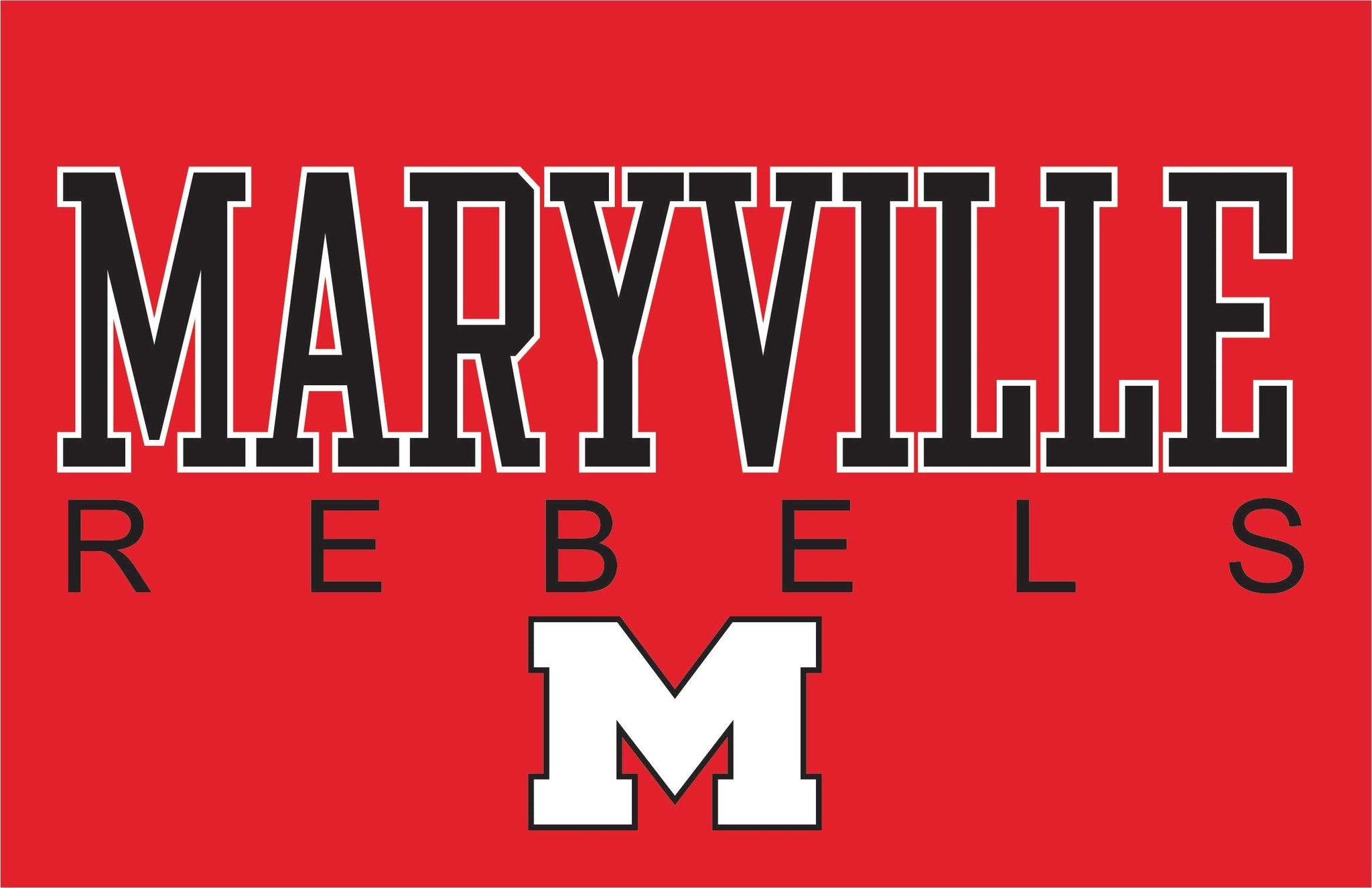 Maryville Rebels Short Sleeve