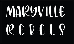 Maryville Rebels Long Sleeve