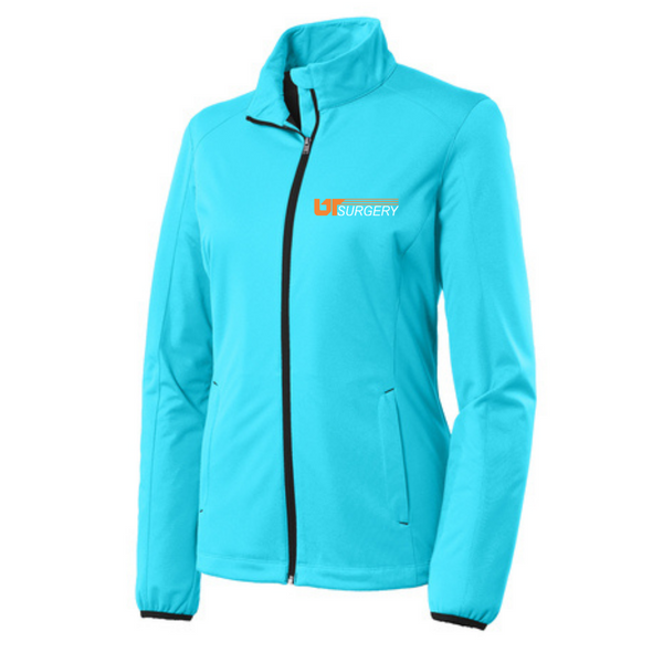 L717 - Port Authority® Ladies Active Soft Shell Jacket