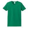 Embroidered Women's Short Sleeve T-Shirt