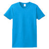 Embroidered Women's Short Sleeve T-Shirt