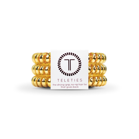 TELETIES - Small - Sunset Gold