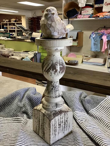 Tall Candlestick