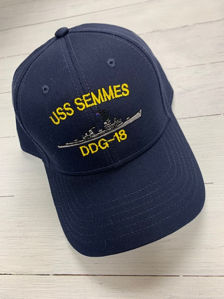 Semmes Ship hat