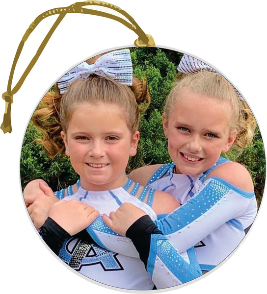 Custom Ornaments